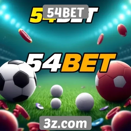 Comparação entre 54BET e outros sites de apostas