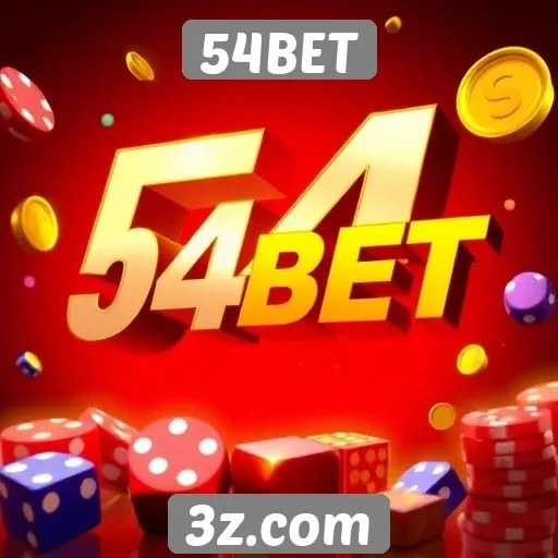 Desempenho financeiro do 54BET impressiona investidores