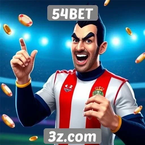 Promoções da 54BET atraem novos jogadores